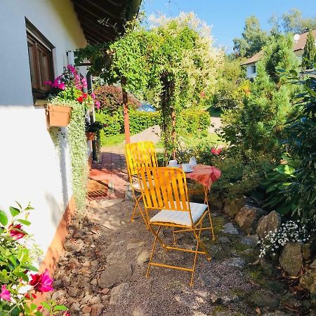 Ferienhaus Zirbe Rickenbach  Экстерьер фото