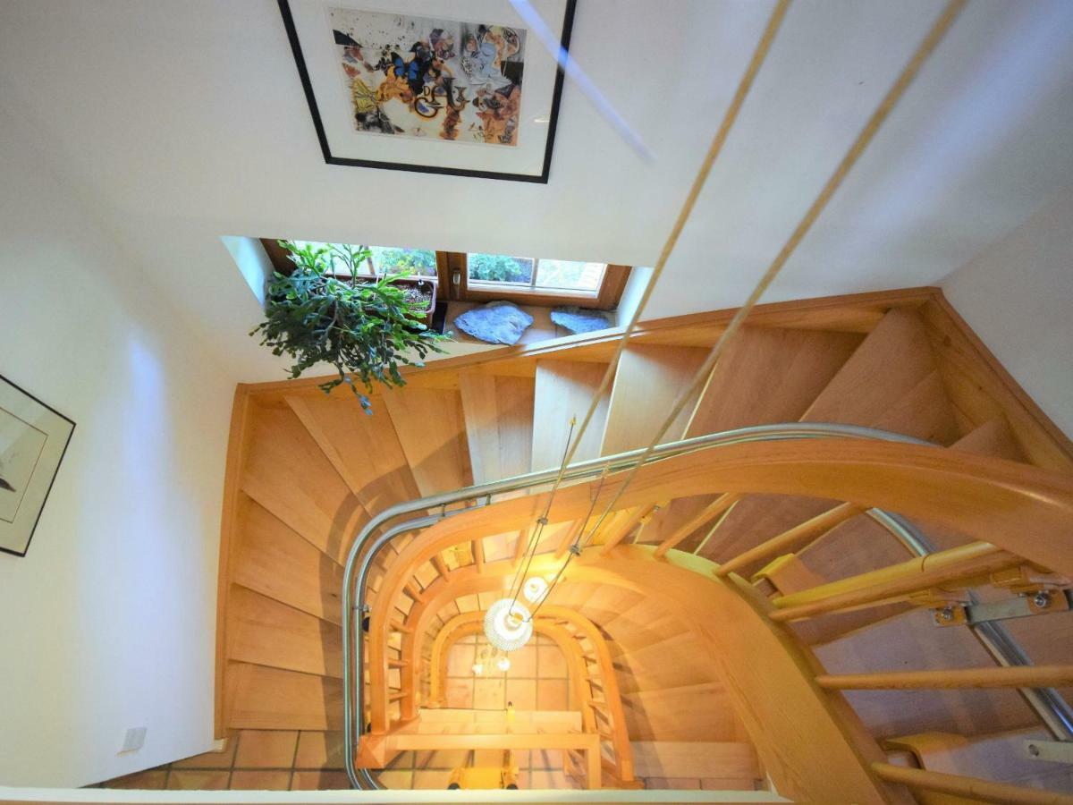 Ferienhaus Zirbe Rickenbach  Экстерьер фото