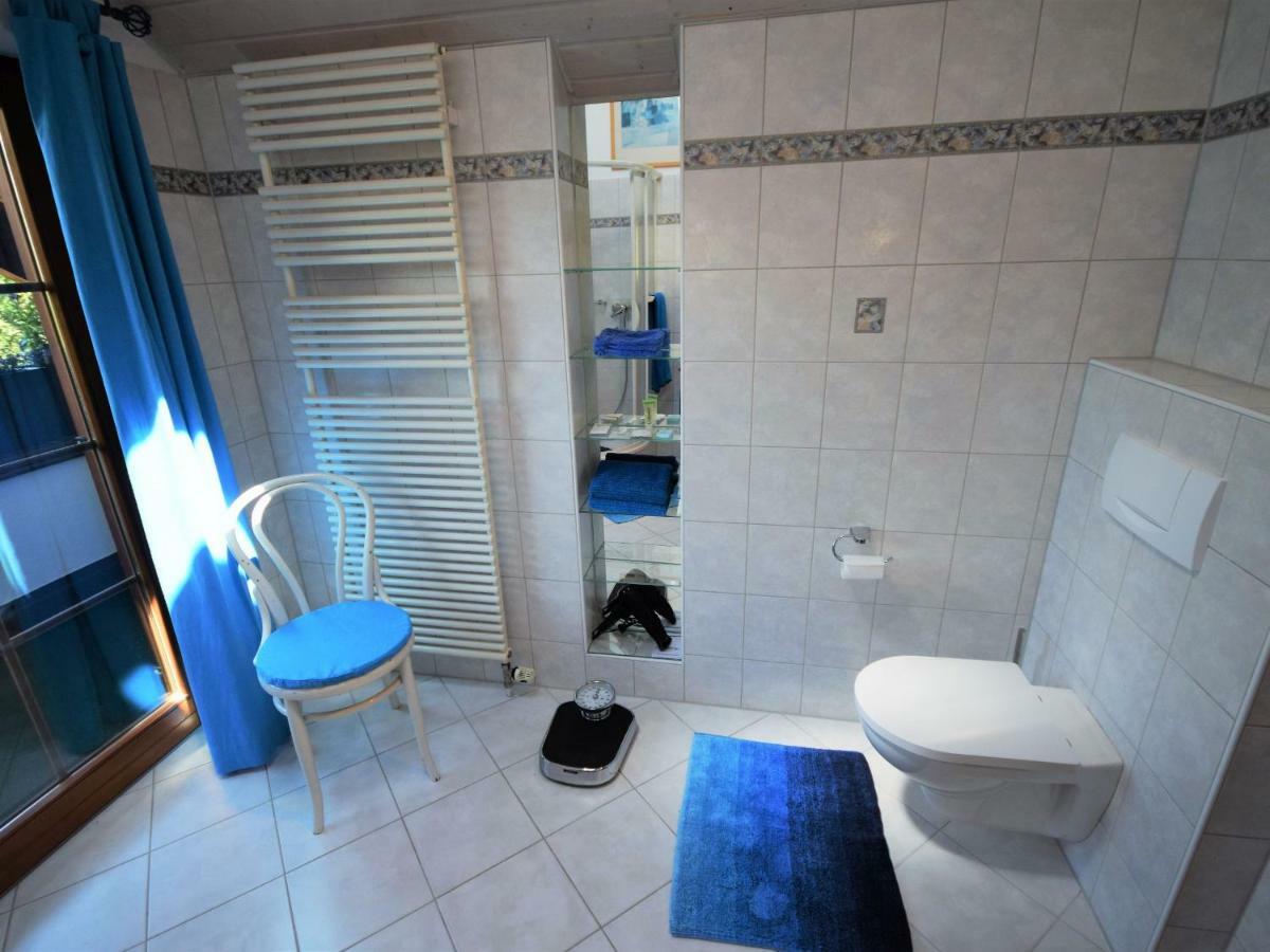 Ferienhaus Zirbe Rickenbach  Экстерьер фото