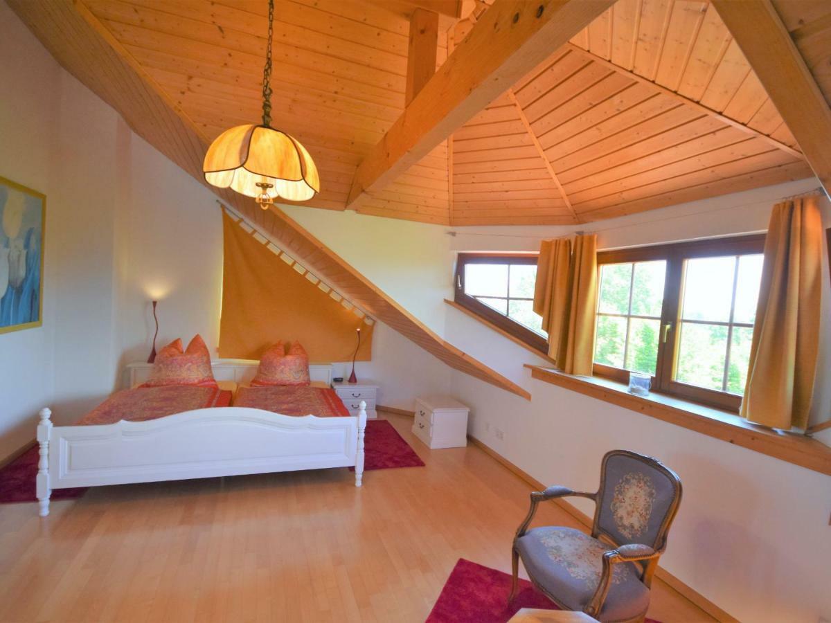 Ferienhaus Zirbe Rickenbach  Экстерьер фото