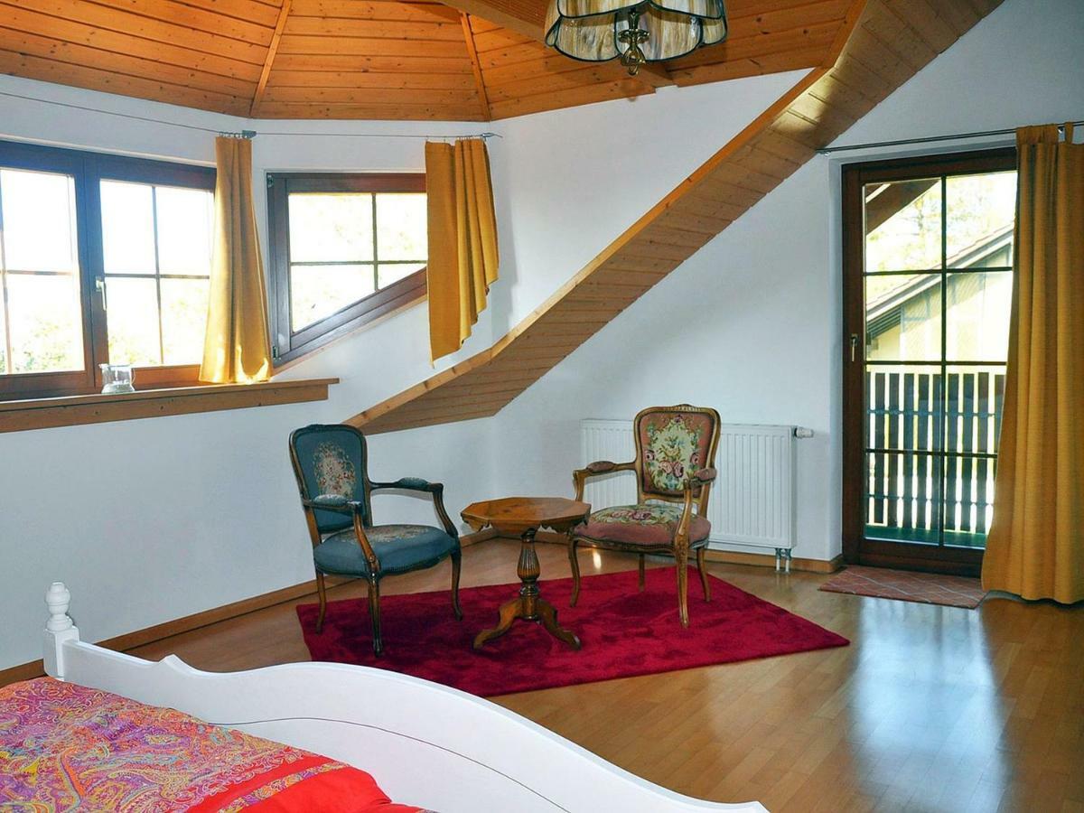 Ferienhaus Zirbe Rickenbach  Экстерьер фото