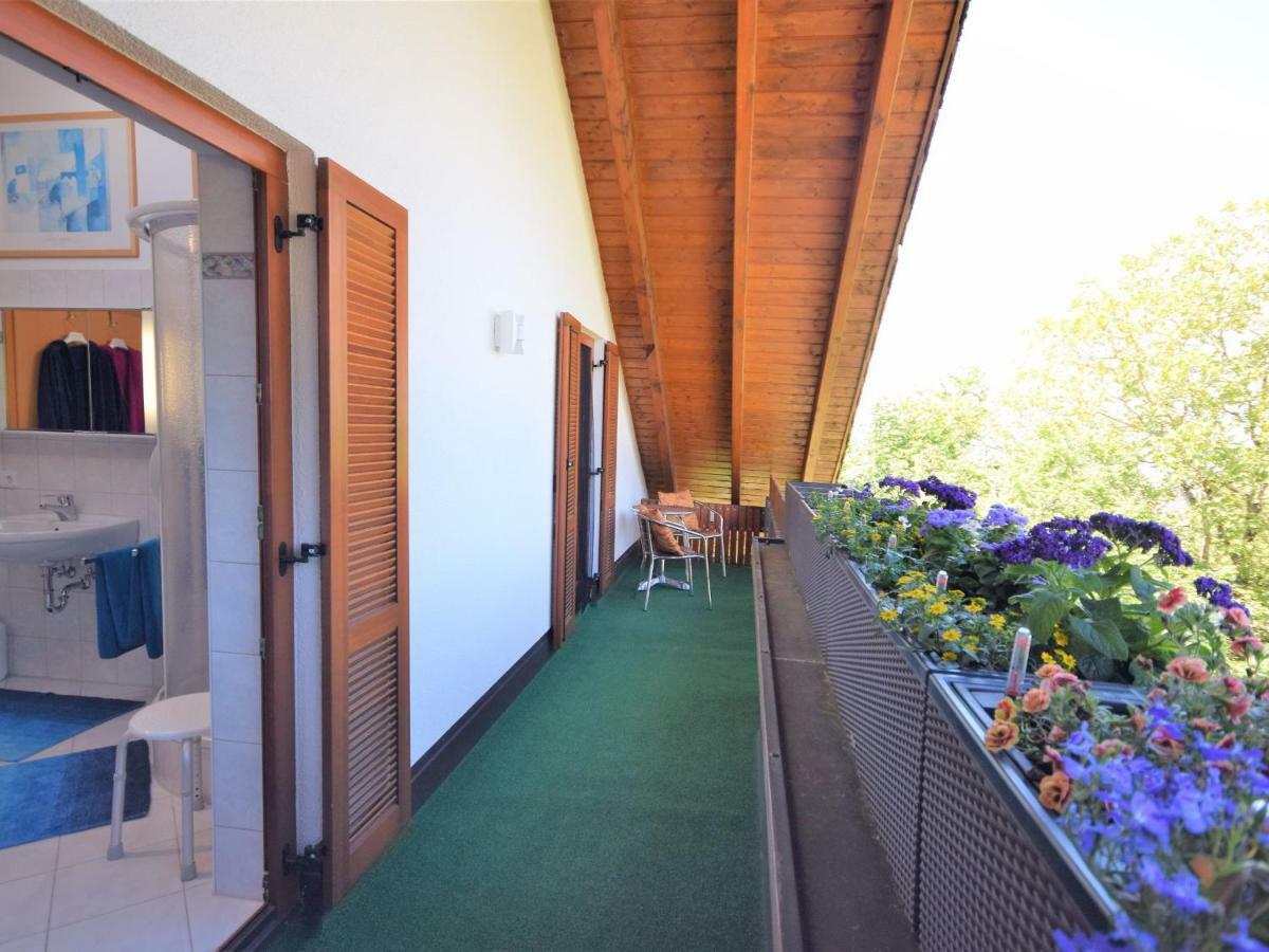 Ferienhaus Zirbe Rickenbach  Экстерьер фото