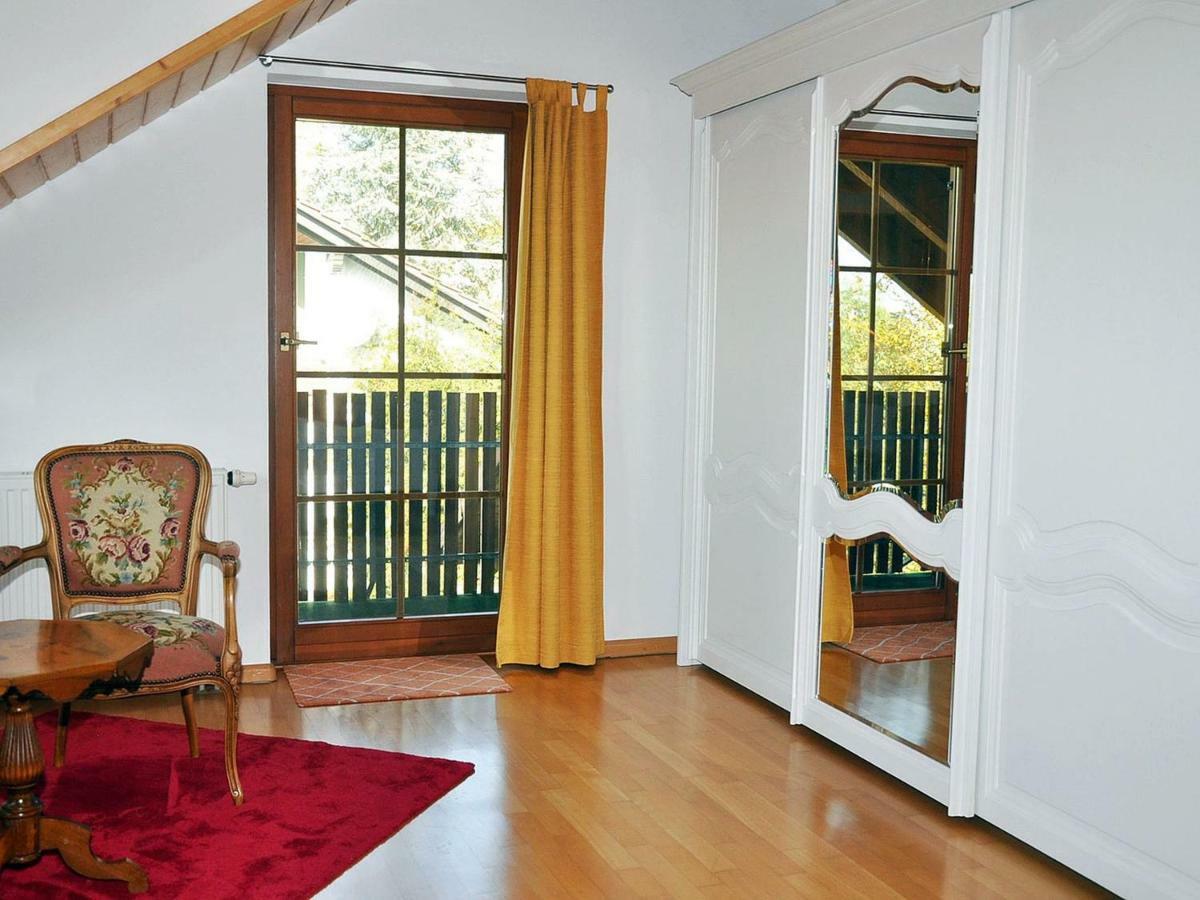 Ferienhaus Zirbe Rickenbach  Экстерьер фото