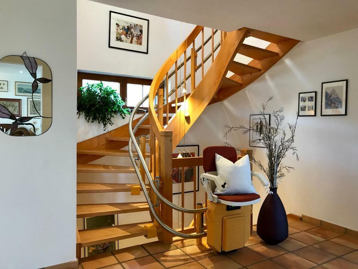 Ferienhaus Zirbe Rickenbach  Экстерьер фото