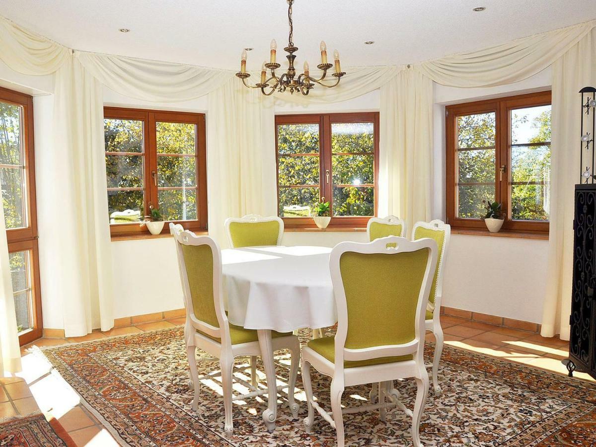 Ferienhaus Zirbe Rickenbach  Экстерьер фото