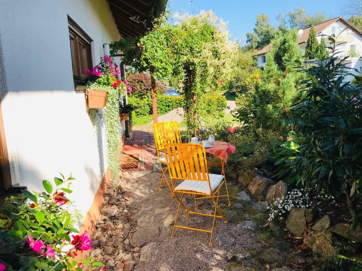 Ferienhaus Zirbe Rickenbach  Экстерьер фото